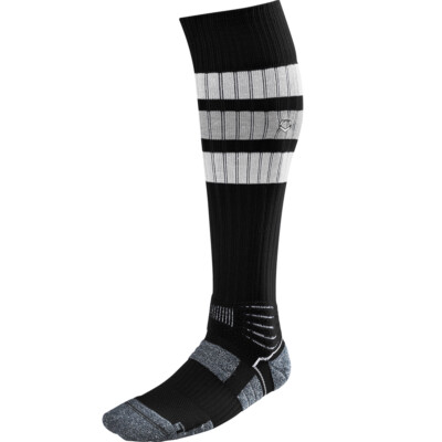 Evoshield Striped Baseball & Softball Game Socks WB60105