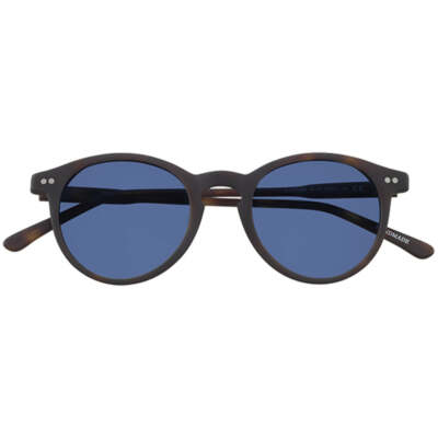 Sunglasses Epos Castore M-NTN Matt Havana 46 22 145 Various Lenses Hand Made in
