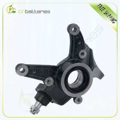 Front Left Steering Wheel Knuckle For 2007-2013 Honda TRX420FM Rancher 420 4x4