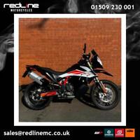 KTM 790 ADVENTURE R - 23K - KTECH ORVS - LOWERING KIT - LOW SEAT