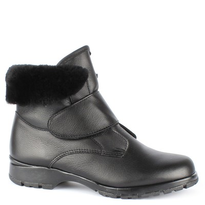 

Женские ботинки Toe Warmers Michigan 2, Черный