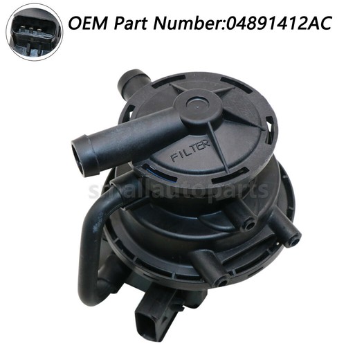 Fuel Vapor Leak Detection Pump Connector Compatible With Jeep Cherokee 1998 1999 2000 2001 Pc 916947