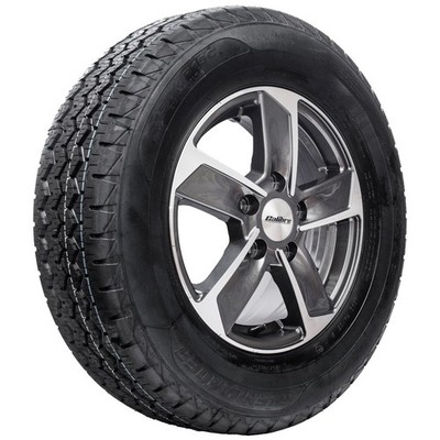 Ram ProMaster Spare Wheel Motorhome Full Size 2013 on