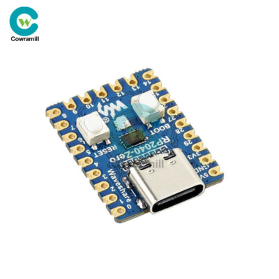 1-10X Raspberry Pi RP2040-Zero Microcontroller PICO Development Board Dual Core