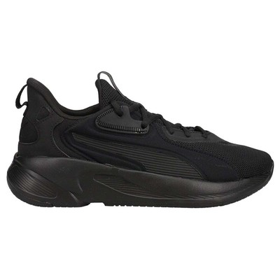 

Puma Softride Premier Slip On Running Mens Size 11,5 M Кроссовки Спортивная обувь, Черный, Puma Softride Premier Slip On Running