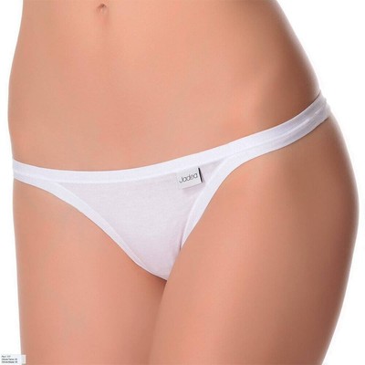 (3pack) Tanga Cotton & Modal Low Waist Simple JADEA