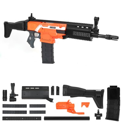 nerf stryfe range