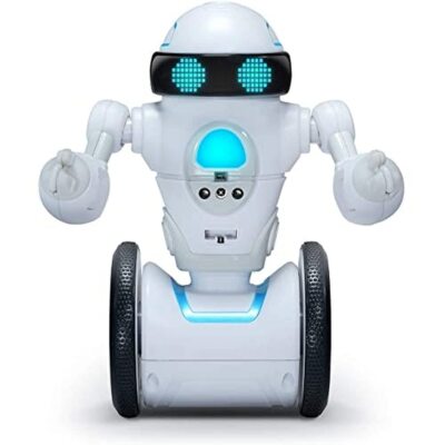 WowWee MiP Arcade Interactive Self-Balancing Robot With Brain Train Games 842