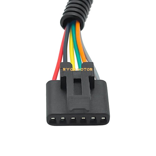 Handlebar Switch&Pigtail Harness Pulg Kit for Polaris Sportsman 400 450 500 550