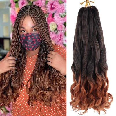 Spanish braids online