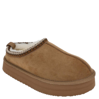 Женские слипоны Very G Charlie Slip On - коричневые