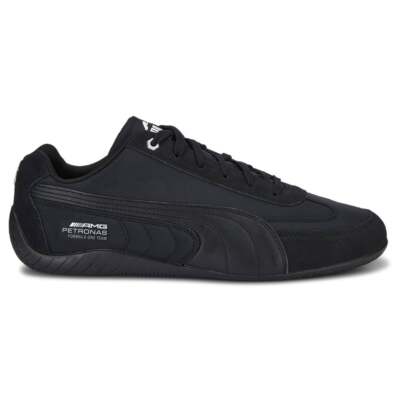 

Мужские черные кроссовки Puma Mapf1 Speedcat на шнуровке Повседневная обувь 30679706, Черный, Puma Mapf1 Speedcat Lace Up