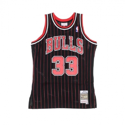 Мужская Mitchell & Ness NBA Swingman Alternative Jersey Чикаго Буллз Скотти Пиппен