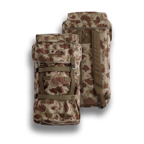 SO Tech Tactical Jungle Assault Frogskin tan over the beach