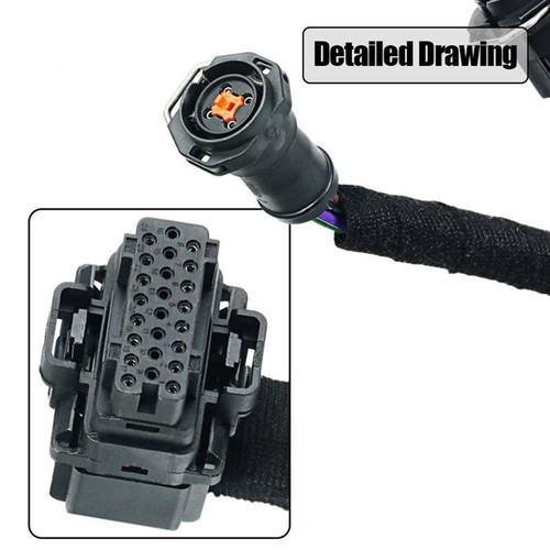 Fuel Injector Module Wiring Harness For Ford 6.0L Powerstroke Diesel