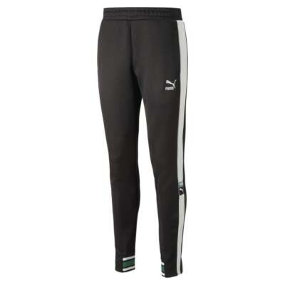 

Puma 53830501 Mens T7 Archive Remaster Pants Casual - черный, Puma T7 Archive Remaster Pants