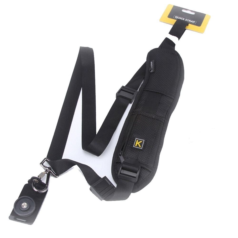 Strap and Hand Grips for Canon Cameras