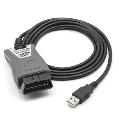 For Ford FORScan HS/MS-CAN ELM 327 OBD2 Car Diagnostic Scanner Interface Tool