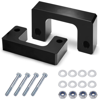 2.5'' Front Leveling lift kit for Chevy Silverado  2007-2019 GMC Sierra GM 1500