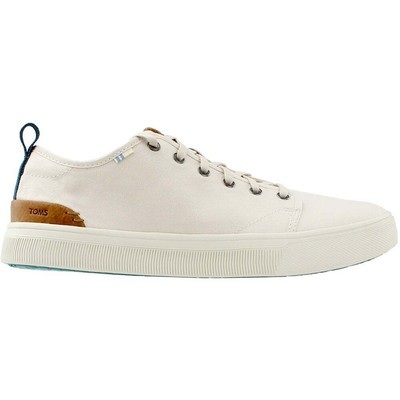 

Мужские кроссовки TOMS Trvl Lite на шнуровке, размер 12 D, повседневная обувь 10012502, Бежевый, TOMS Trvl Lite Low Lace Up