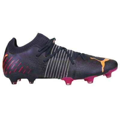 

Футбольные бутсы Puma Future Z 1.2 Firm GroundAg Мужские синие кроссовки Повседневная обувь 10, Синий, Puma Future Z 1.2 Firm GroundAg Soccer Cleats