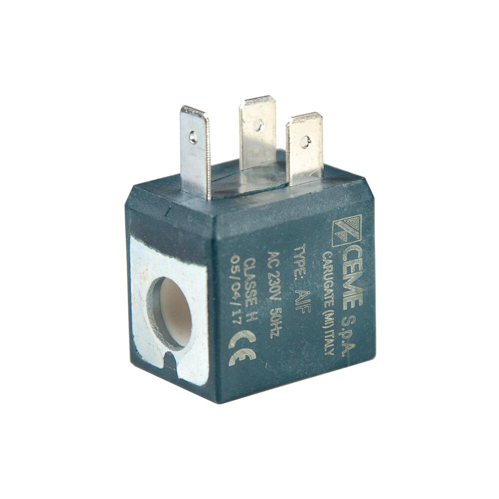 BOBINE ELECTROVANNE CEME 4W 230V 10 MM pour PIECES
