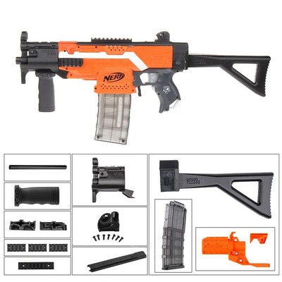 nerf stryfe blaster