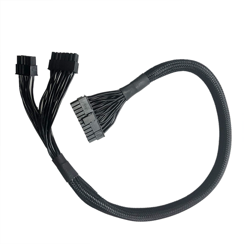 Corsair Rm1000 Rm850 Rm750 Rm650 Rm550 10pin To 24pin Atx Power Supply Cable Dms Ebay