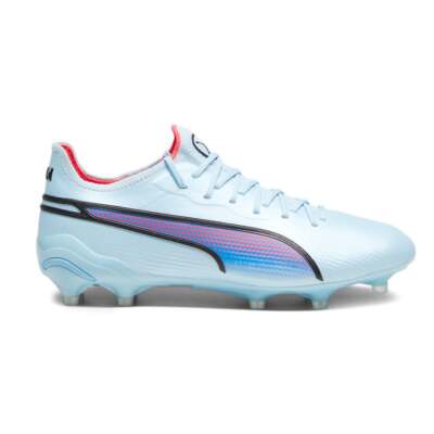 

Женские синие кроссовки Puma King Ultimate Firm GroundAg Soccer 1075, Синий, Puma King Ultimate Firm GroundAg Soccer
