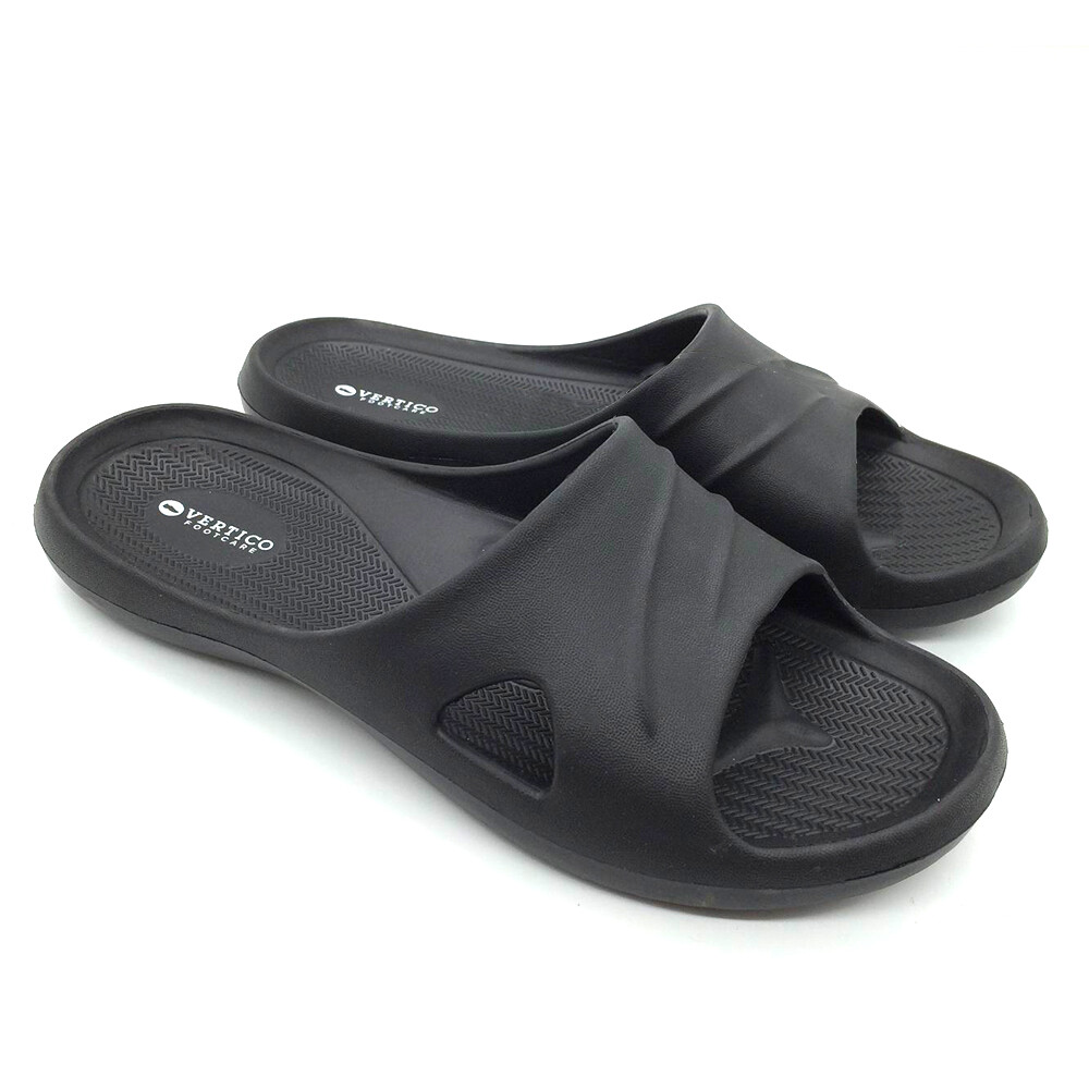 Men's Vertico V-Spa Shower Sandals Comfortable Pool Slides Beach Shoes