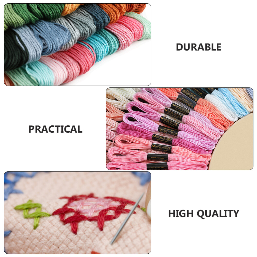 Wholesale cross stitch thread for resale