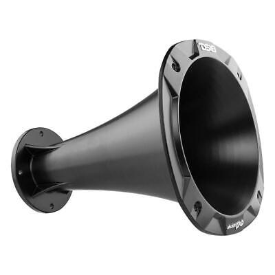 DS18 PRO-HA202/BK 2'' Throat Bolt On Universal Black Aluminum Horn