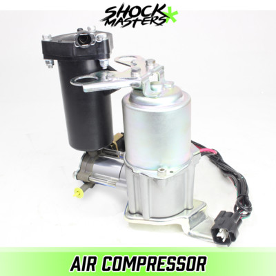Air Suspension Air Compressor Pump for 2003-2009 Lexus GX470 J150