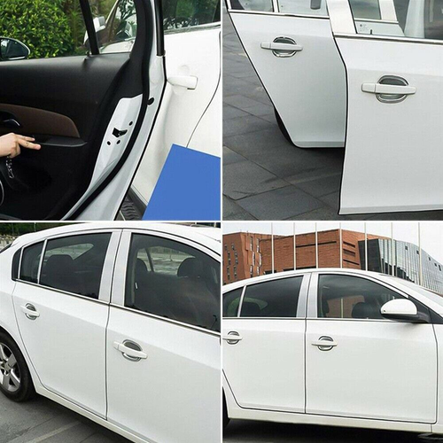 32ft U Shape Rubber Seal FOR Car Door Edge Guard Molding Trim Protectors Strip