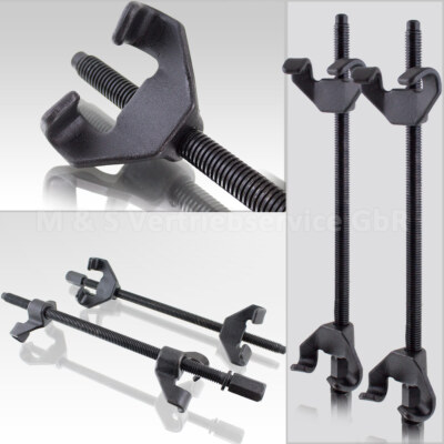 Federspanner MacPherson Federbeinspanner Auto PKW KFZ Montage 2tlg BITUXX