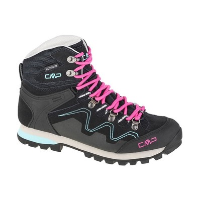 CMP SHOES TREKKING WOMEN CMP ATHUNIS MID 31Q497633UL BLACK