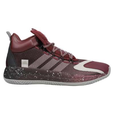 

Adidas Sm Pro Boost Mid Ncaa Basketball Мужские бордовые кроссовки Повседневная обувь FY4, Burgundy, adidas Sm Pro Boost Mid Ncaa Basketball