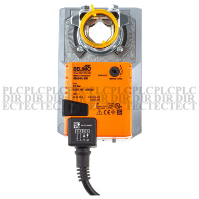 NEW Belimo SM24A-SR Electric Air Valve Actuator