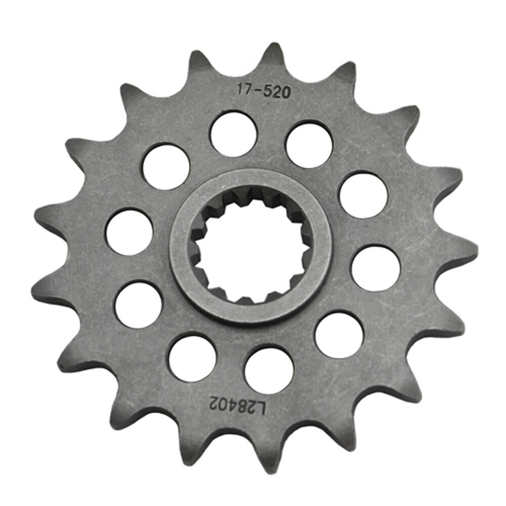 520-17T Front Sprocket For KAWASAKI NINJA ZX10R ZX-10R ZX