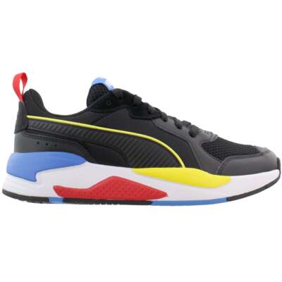 

Черные кроссовки Puma XRay Youth Boys Повседневная обувь 372920-06, Черный, Puma XRay Youth