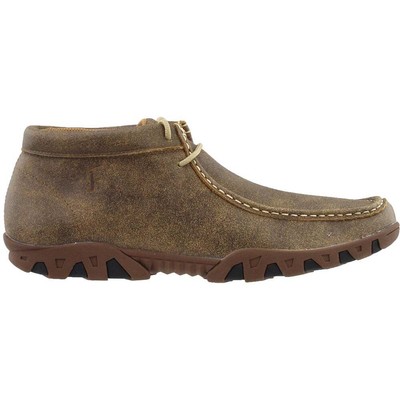 

Мужские коричневые повседневные ботинки Ferrini Rogue Chukka 33722-14, Коричневый, Ferrini Rogue Chukka