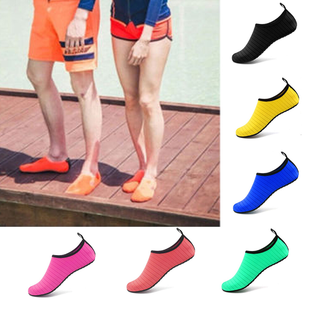 adult aqua socks