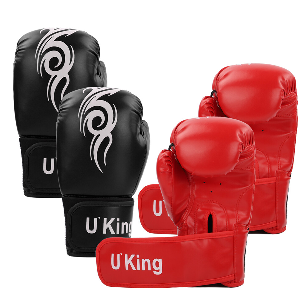 u king boxing bag
