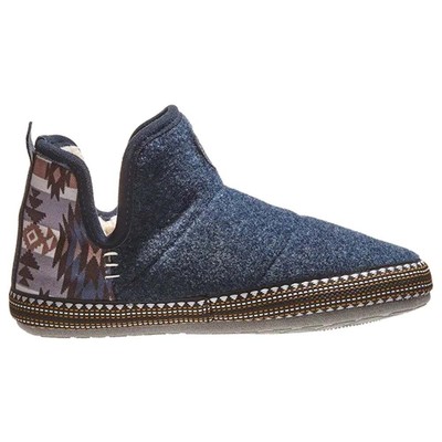 

Женские синие повседневные тапочки Ariat Bootie Slipper 2238-400, Синий, Ariat Bootie Slipper