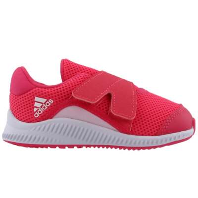 Adidas Fortarun X Cf Slip On Infant Girls Размер 7 M Кроссовки Повседневная обувь CQ0061