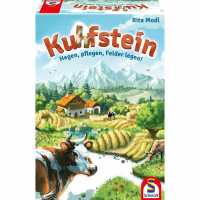 Schmidt Spiele Kuhfstein Legespiel Familienspiel Kinderspiel ab 8 Jahren 49440