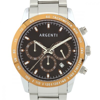 Argenti Carmichael Men's Chronograph Watch