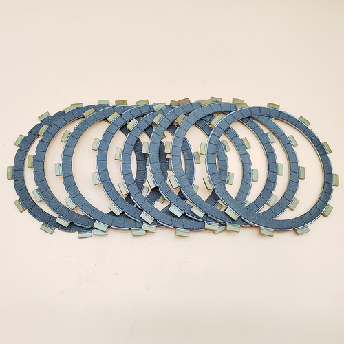 Complete Clutch Kit Heavy Duty Springs & Gasket for Kawasaki KX250 1992-2007