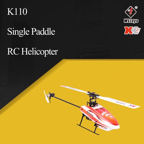 xk 110 helicopter