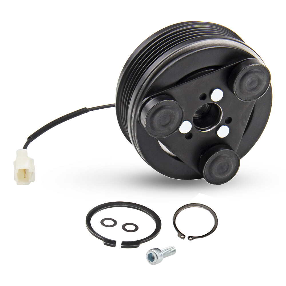 A/C AC Compressor Clutch Assembly Kit FOR 20062010 MAZDA 5 20062010